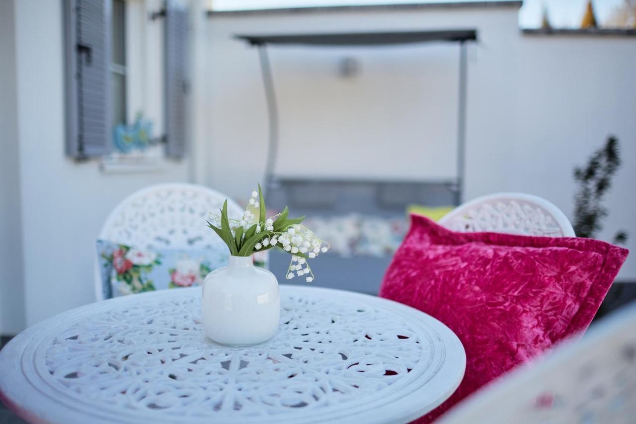 The Doors Boutique Apartments Mosonmagyaróvár Exteriér fotografie