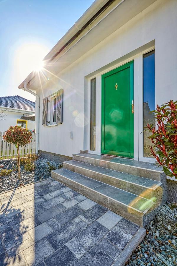 The Doors Boutique Apartments Mosonmagyaróvár Exteriér fotografie