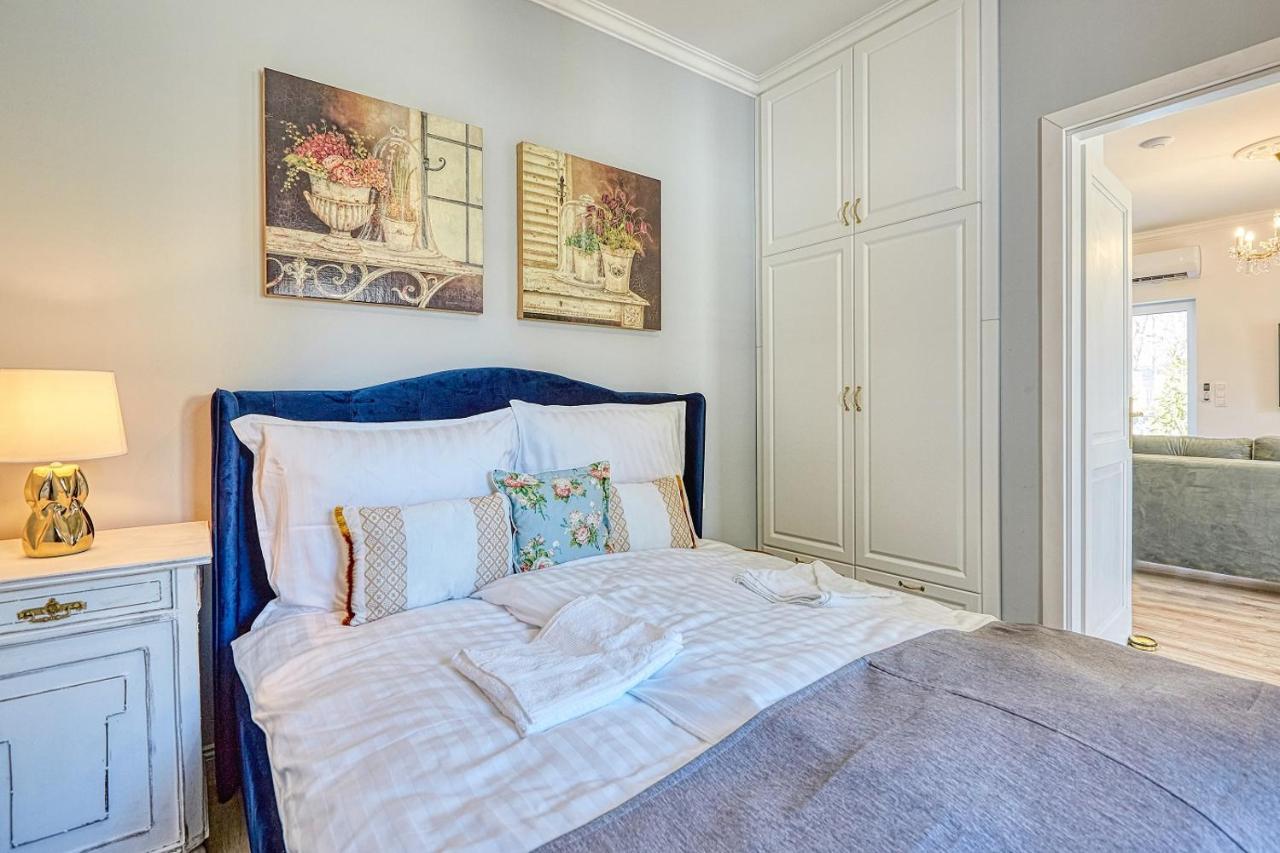 The Doors Boutique Apartments Mosonmagyaróvár Exteriér fotografie