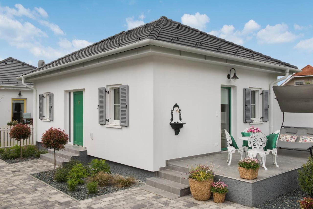 The Doors Boutique Apartments Mosonmagyaróvár Exteriér fotografie