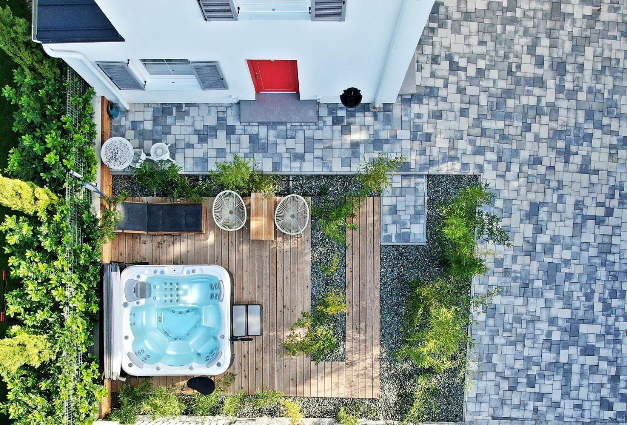 The Doors Boutique Apartments Mosonmagyaróvár Exteriér fotografie