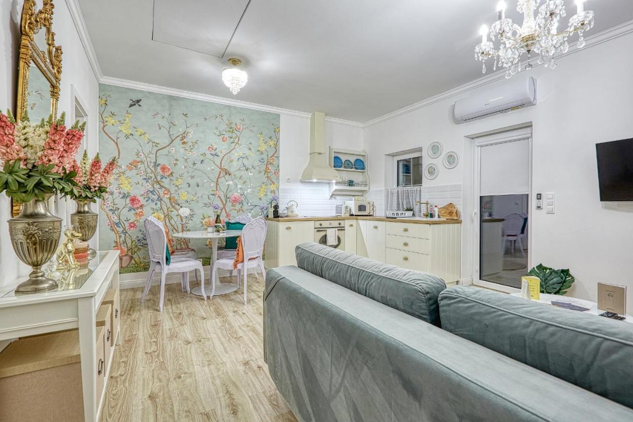 The Doors Boutique Apartments Mosonmagyaróvár Exteriér fotografie