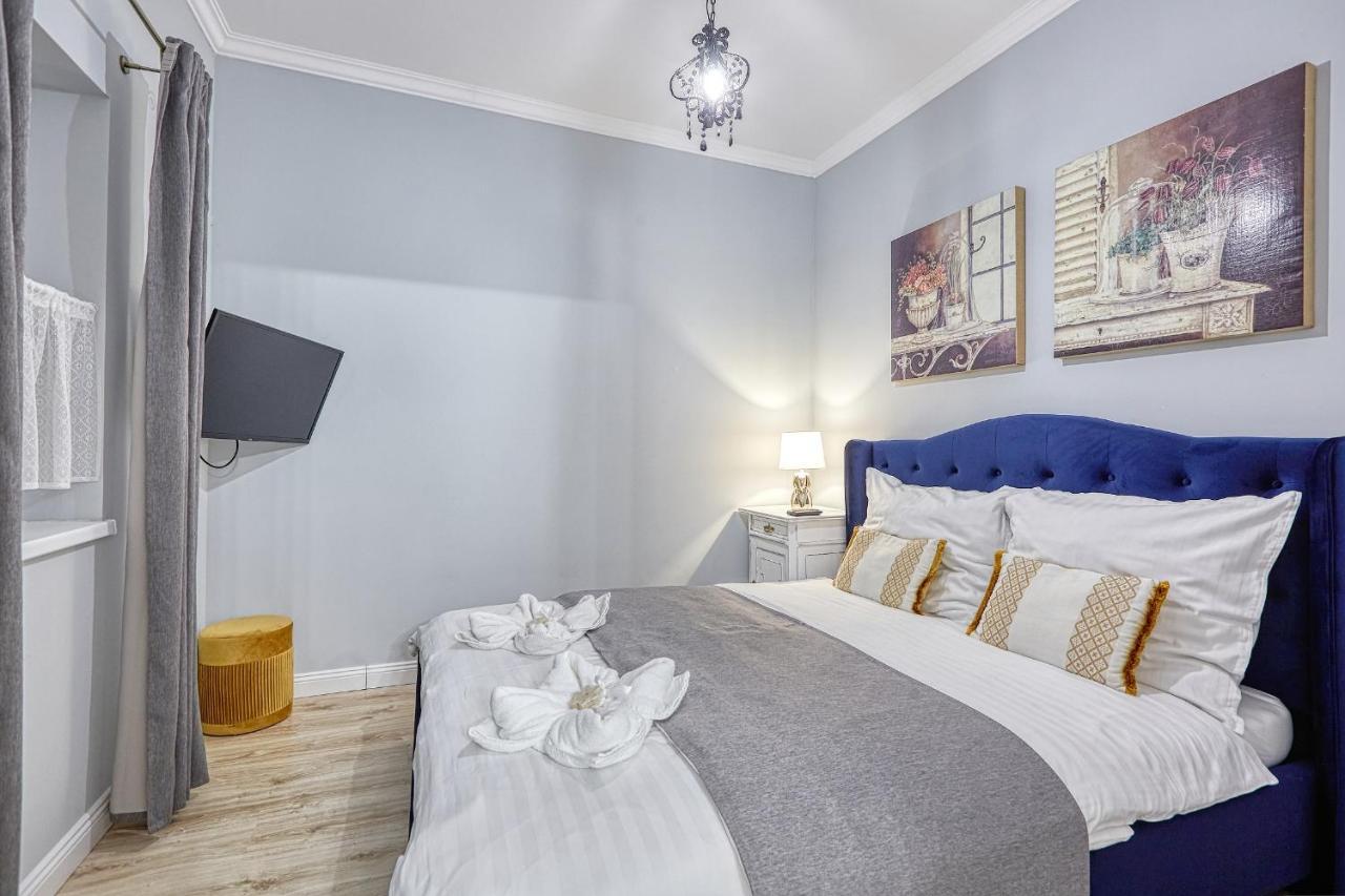 The Doors Boutique Apartments Mosonmagyaróvár Exteriér fotografie