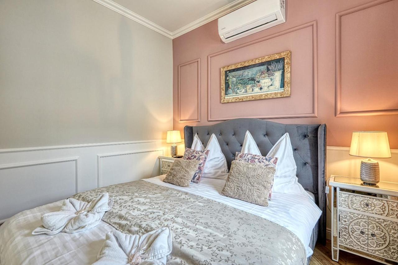 The Doors Boutique Apartments Mosonmagyaróvár Exteriér fotografie