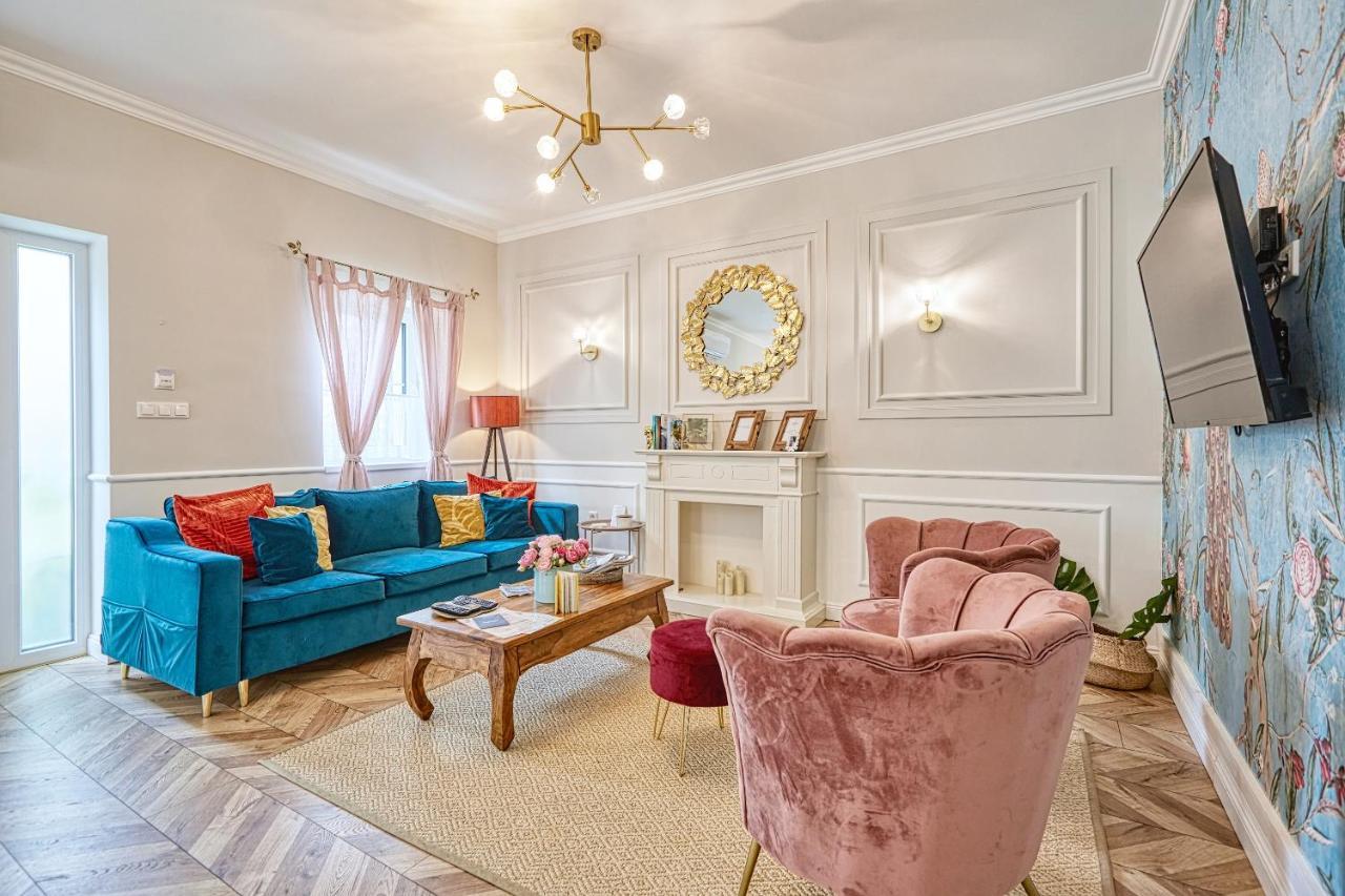 The Doors Boutique Apartments Mosonmagyaróvár Exteriér fotografie
