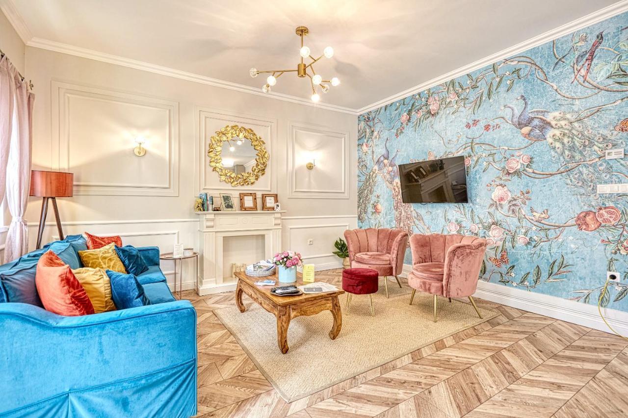 The Doors Boutique Apartments Mosonmagyaróvár Exteriér fotografie