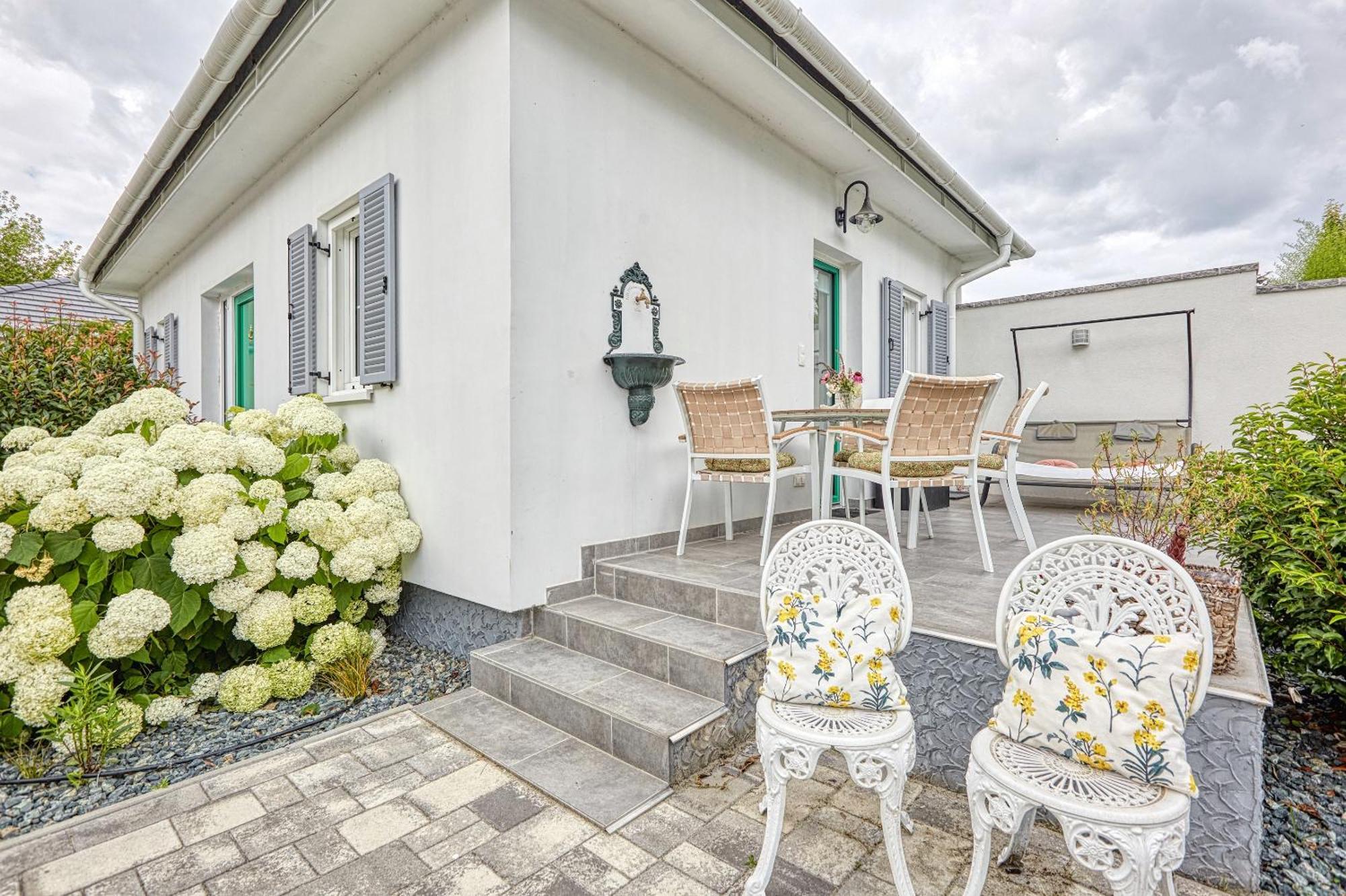The Doors Boutique Apartments Mosonmagyaróvár Exteriér fotografie