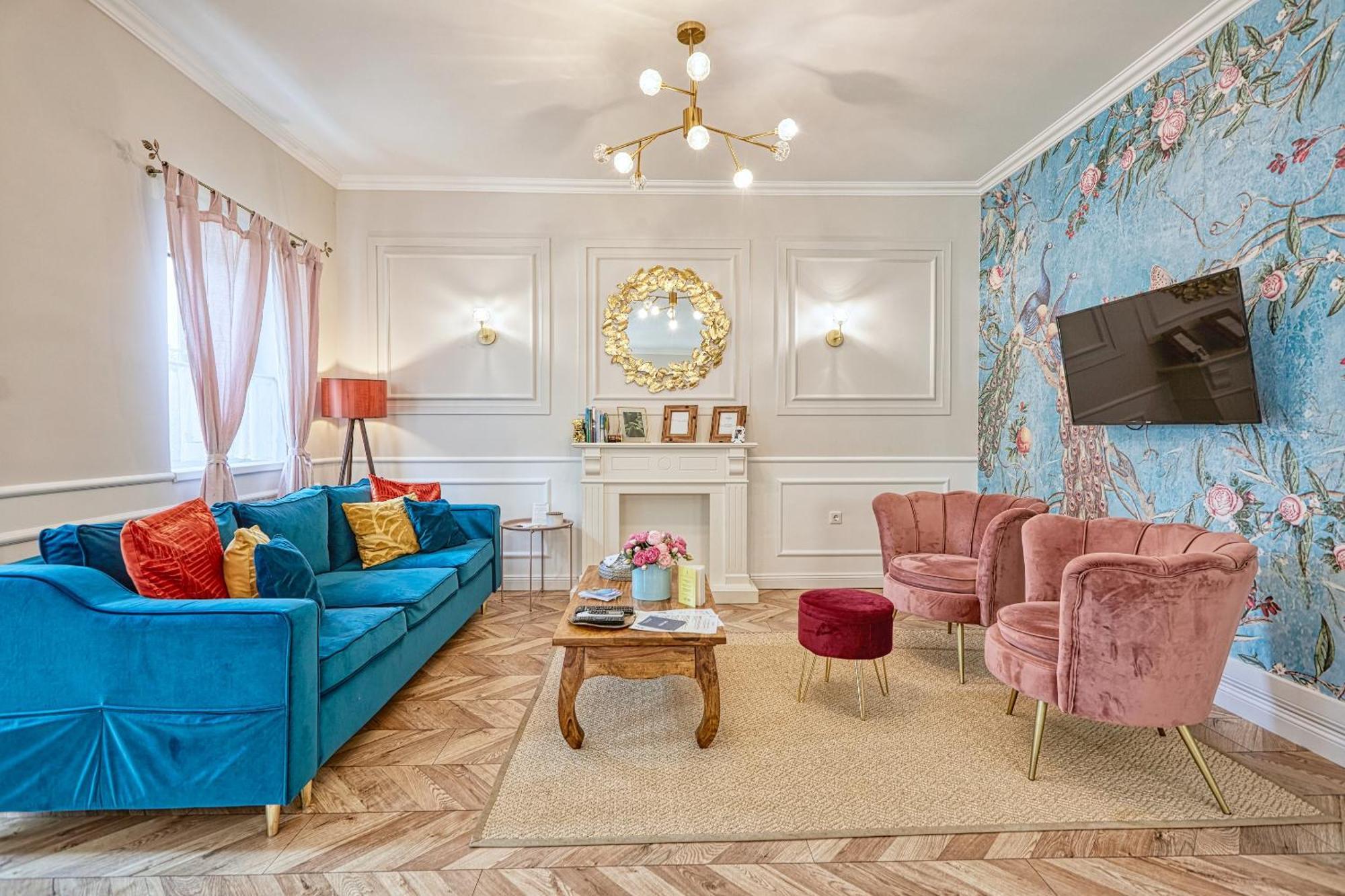 The Doors Boutique Apartments Mosonmagyaróvár Exteriér fotografie